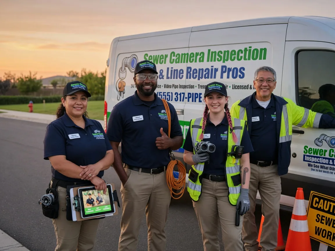 Sewer Line Repair company in Williamsport, PA